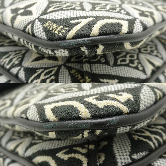 Louis Vuitton Pochette Metis MM Jacquard 2WAY Bag - Picture 4 of 8